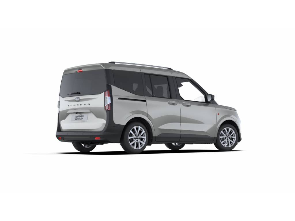 FORD Tourneo Courier 1.0 EcoBoost Titanium Automat-image-5