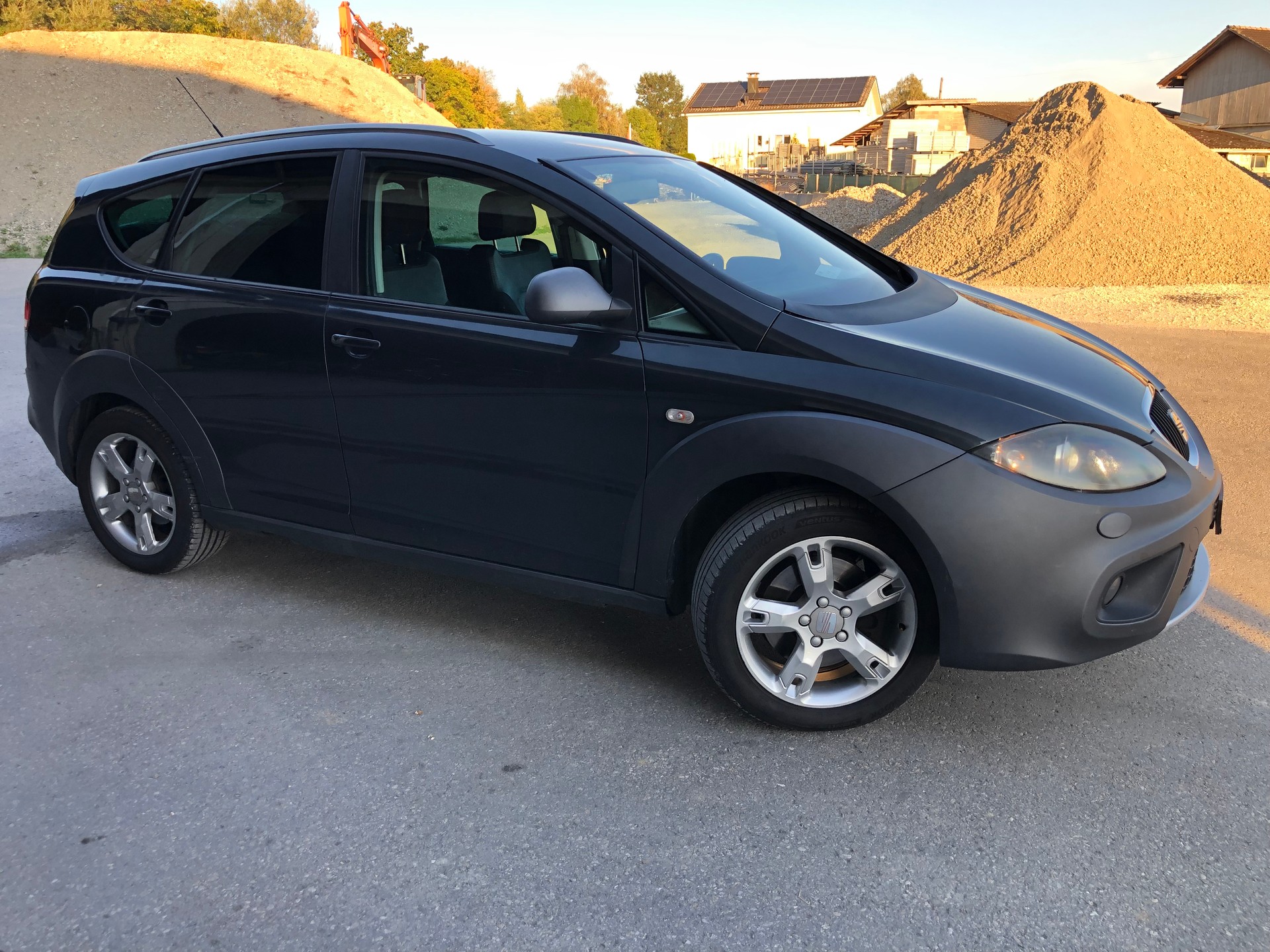 SEAT Altea XL Freetrack 2.0 TSI-image-1