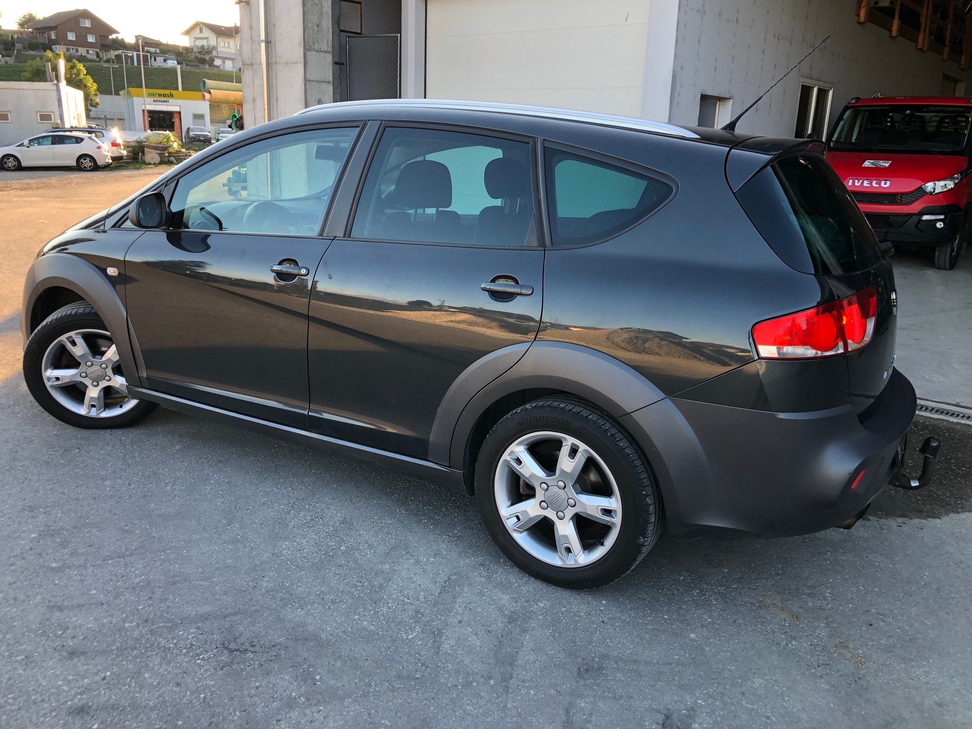 SEAT Altea XL Freetrack 2.0 TSI-image-3