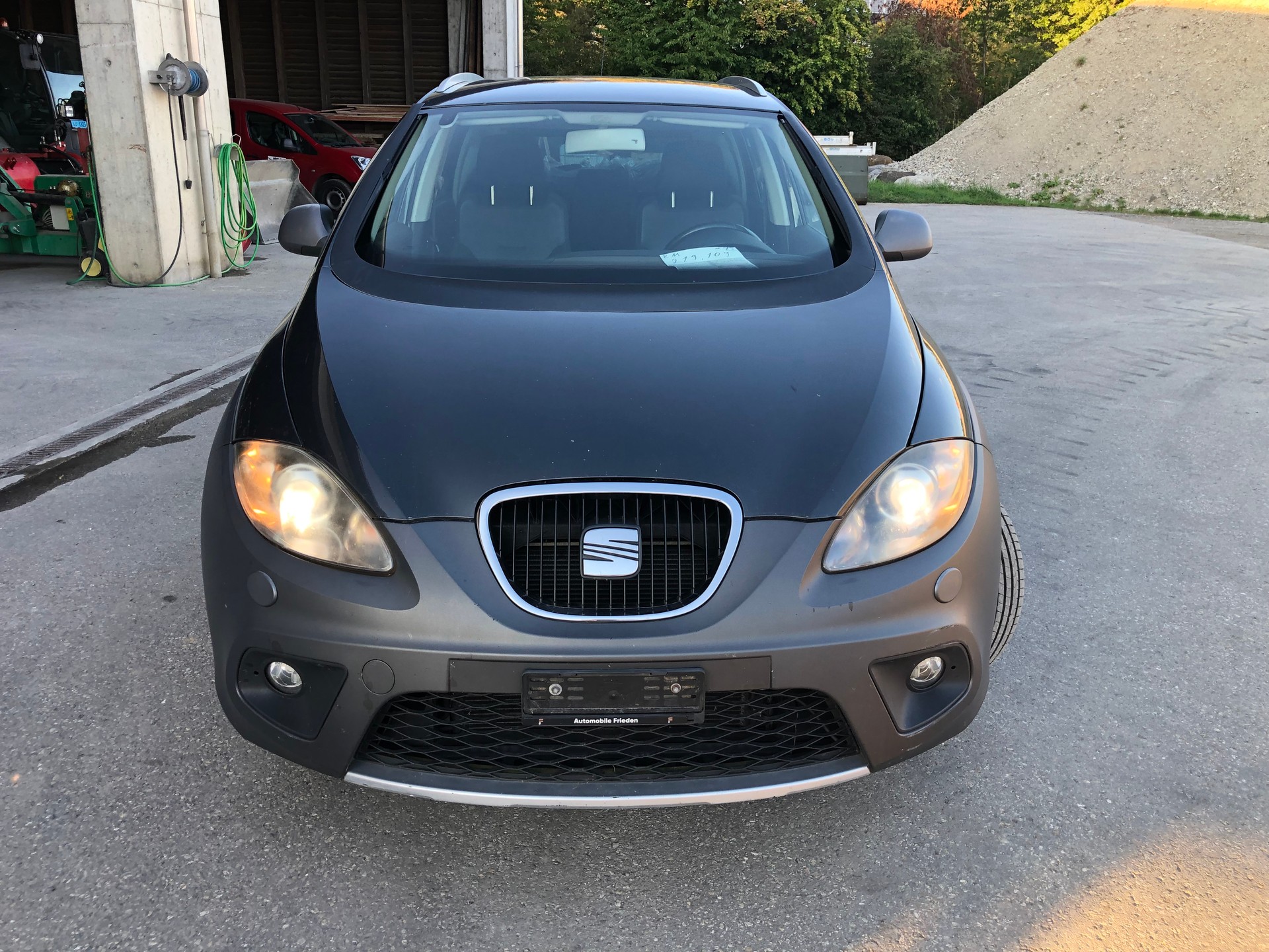 SEAT Altea XL Freetrack 2.0 TSI-image-0
