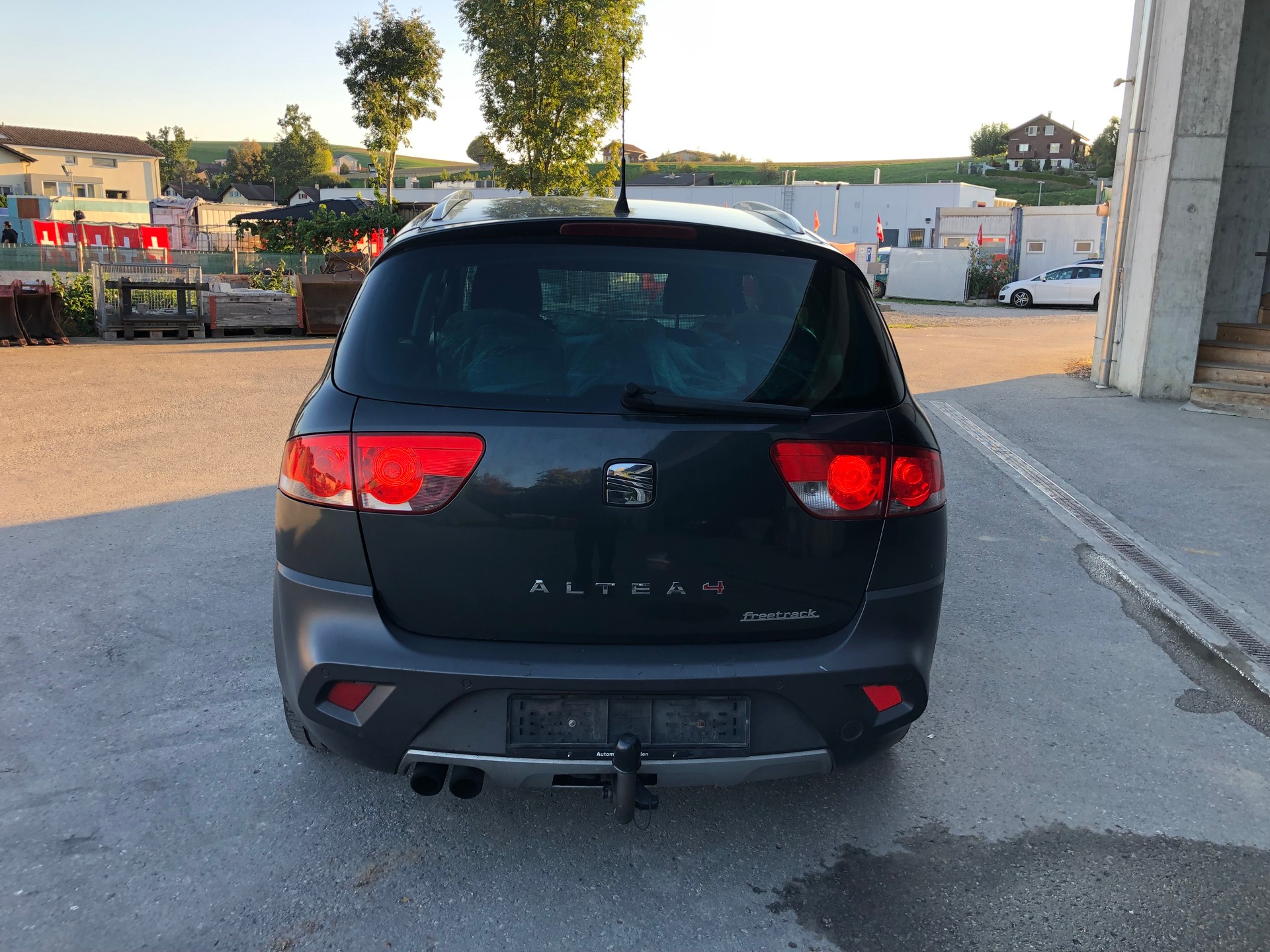 SEAT Altea XL Freetrack 2.0 TSI-image-5