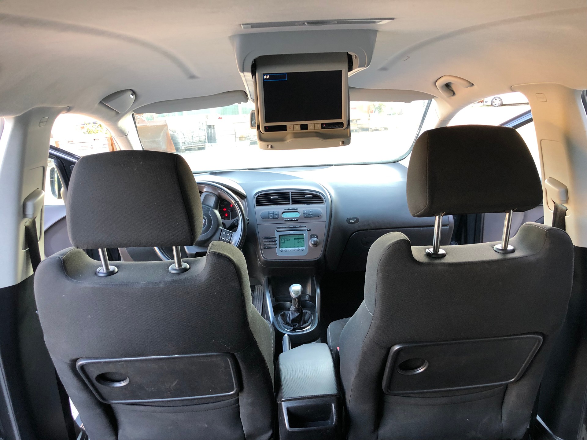 SEAT Altea XL Freetrack 2.0 TSI-image-13