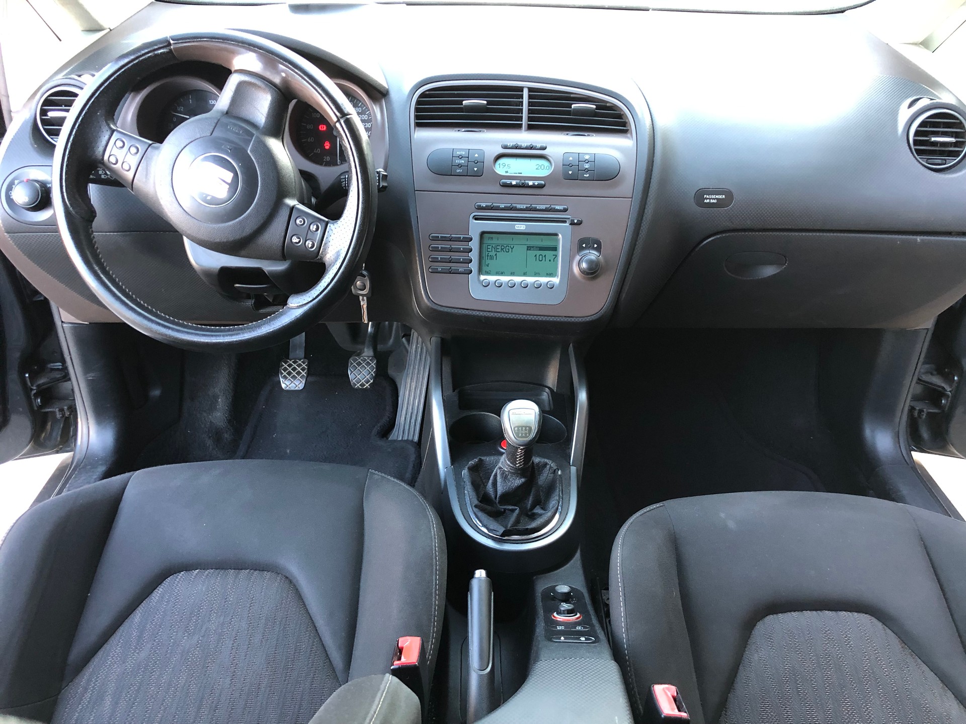 SEAT Altea XL Freetrack 2.0 TSI-image-11