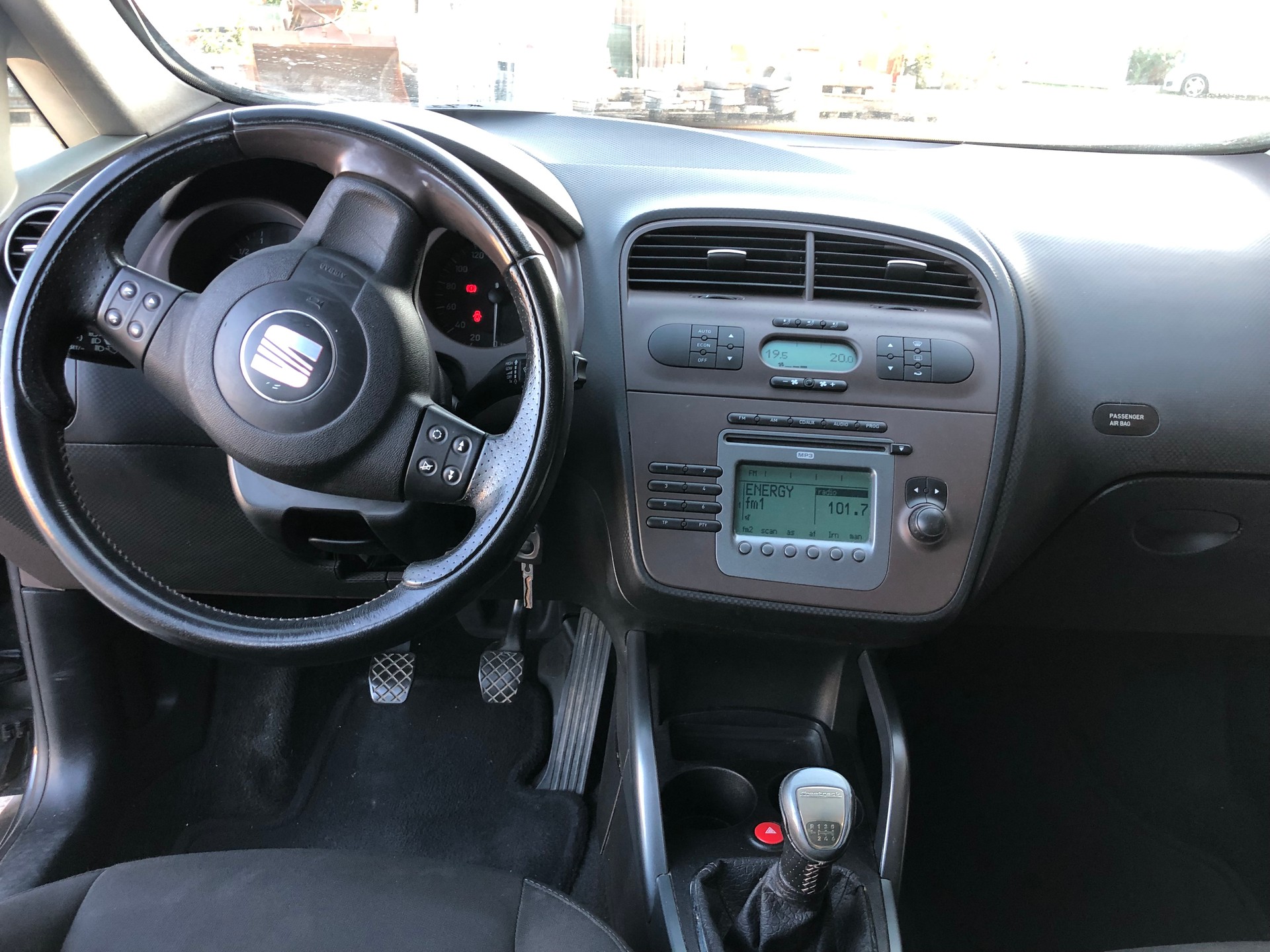 SEAT Altea XL Freetrack 2.0 TSI-image-12