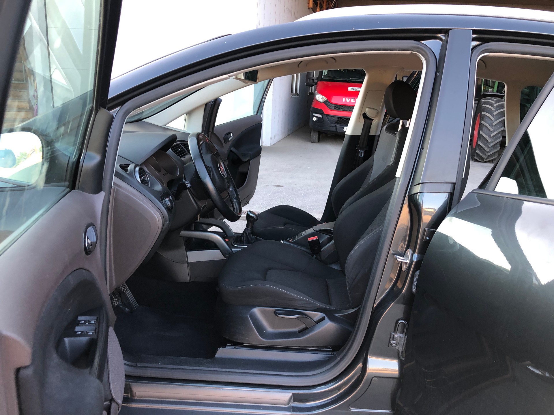 SEAT Altea XL Freetrack 2.0 TSI-image-7