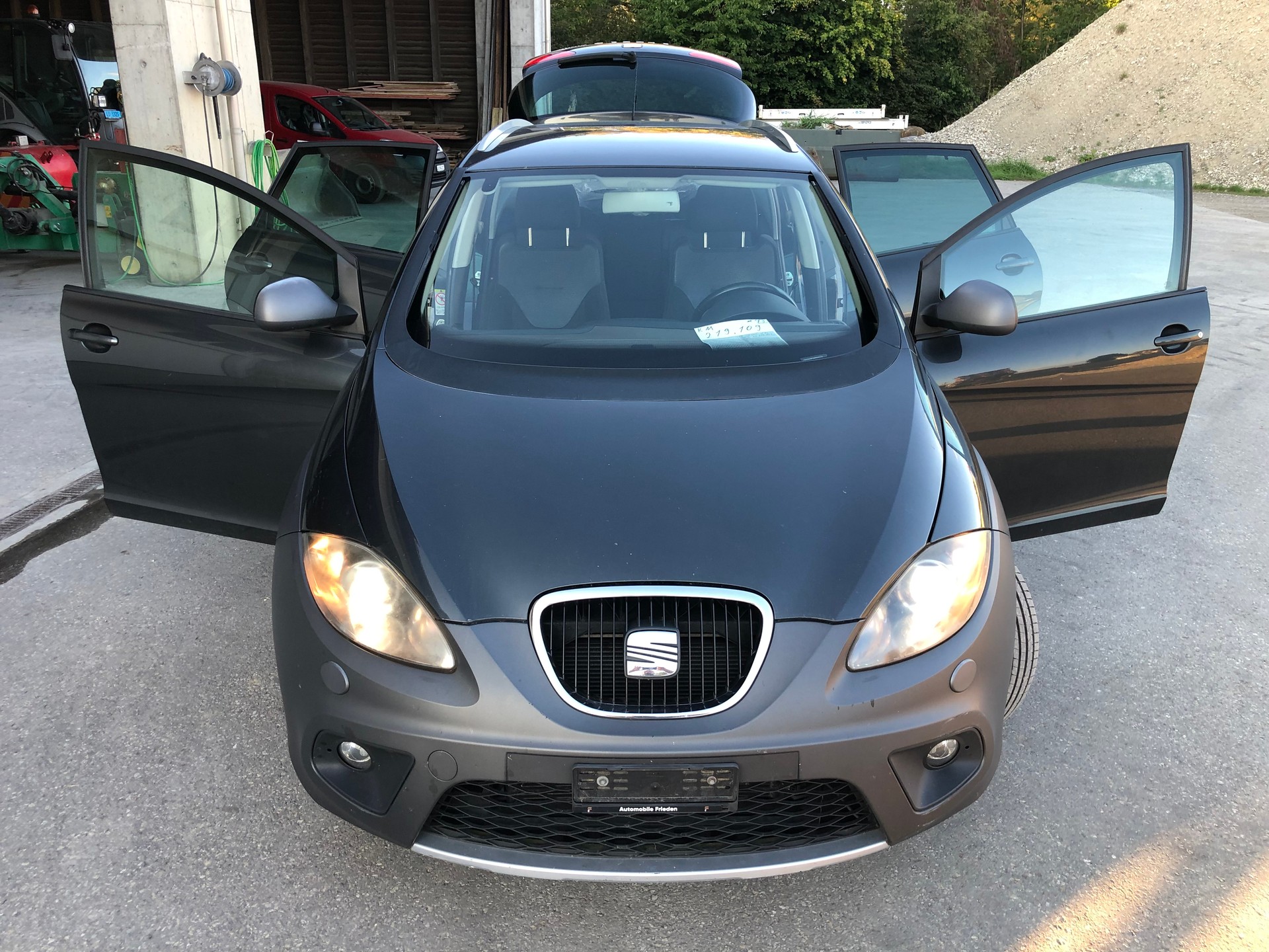SEAT Altea XL Freetrack 2.0 TSI-image-14