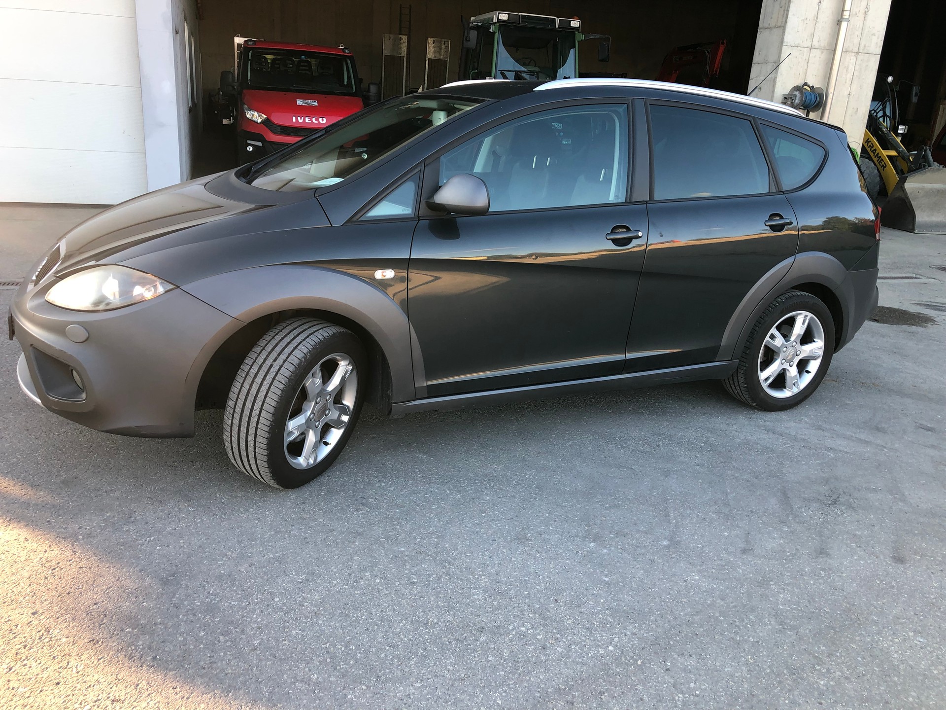 SEAT Altea XL Freetrack 2.0 TSI-image-2