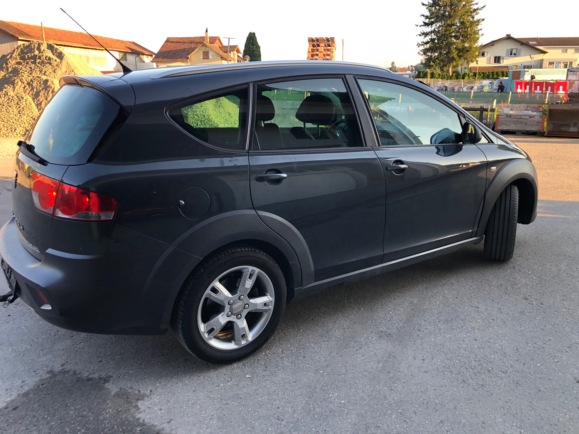 SEAT Altea XL Freetrack 2.0 TSI-image-4