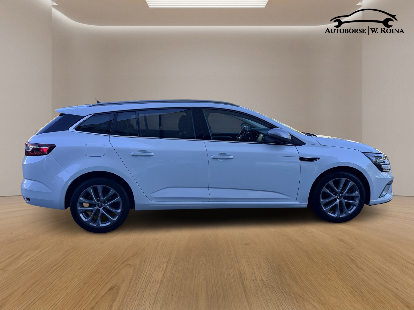 RENAULT Mégane Grandtour 1.3 16V Turbo GT Line EDC-image-1