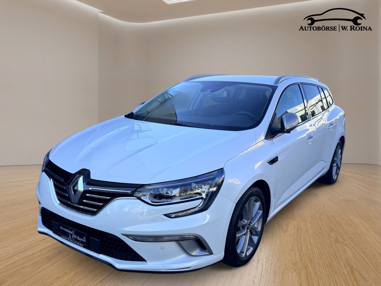 RENAULT Mégane Grandtour 1.3 16V Turbo GT Line EDC-image-6