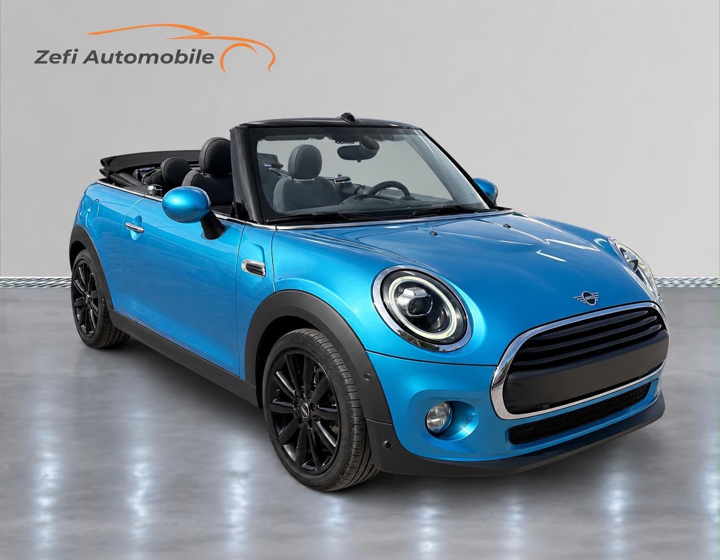 MINI One Cabriolet-image-3