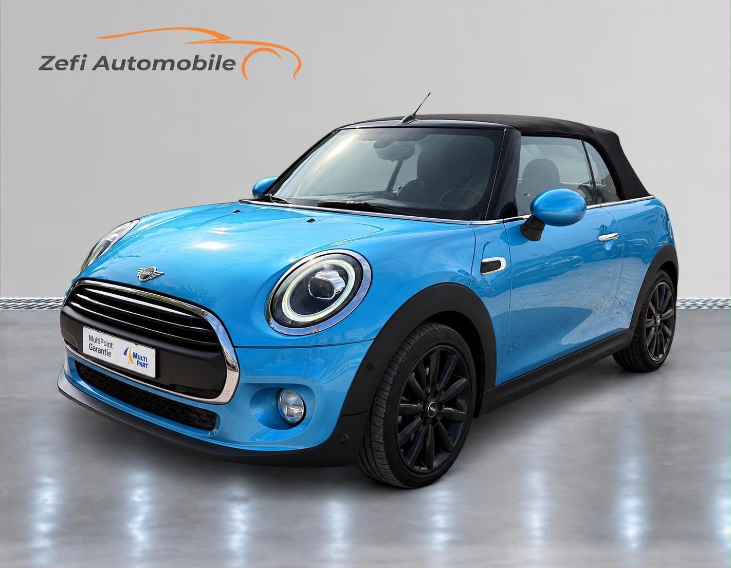 MINI One Cabriolet-image-5