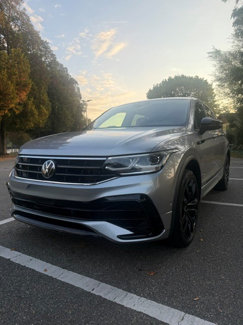 VW Tiguan Allspace 2.0 TDI SCR R-Line 4Motion DSG-image-0
