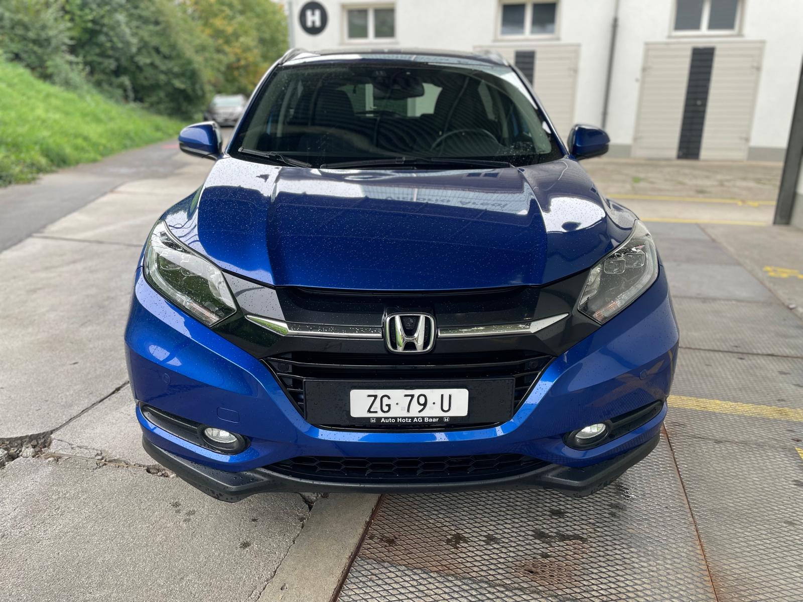 HONDA HR-V 1.5i-VTEC Executive-image-3