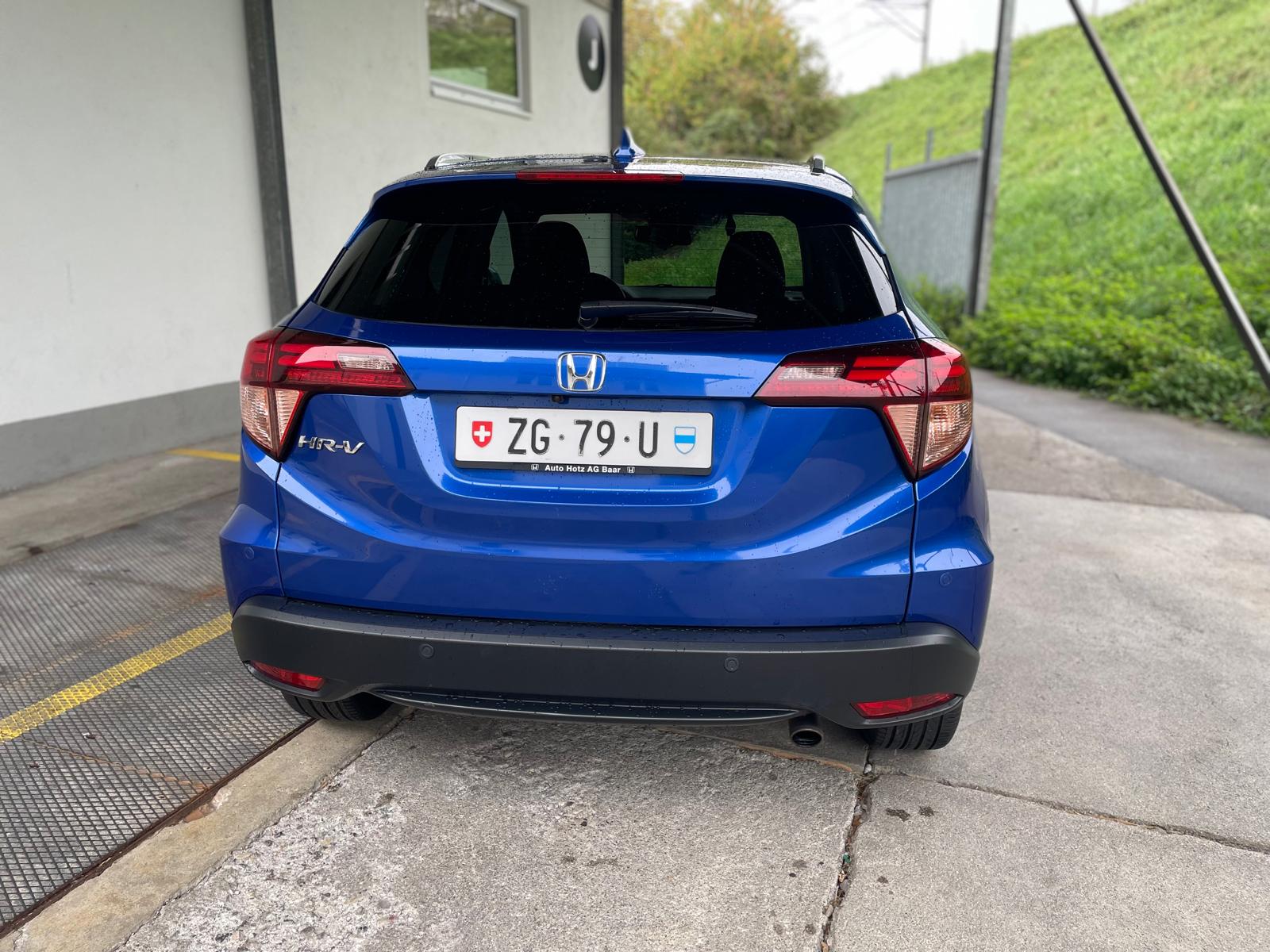 HONDA HR-V 1.5i-VTEC Executive-image-5