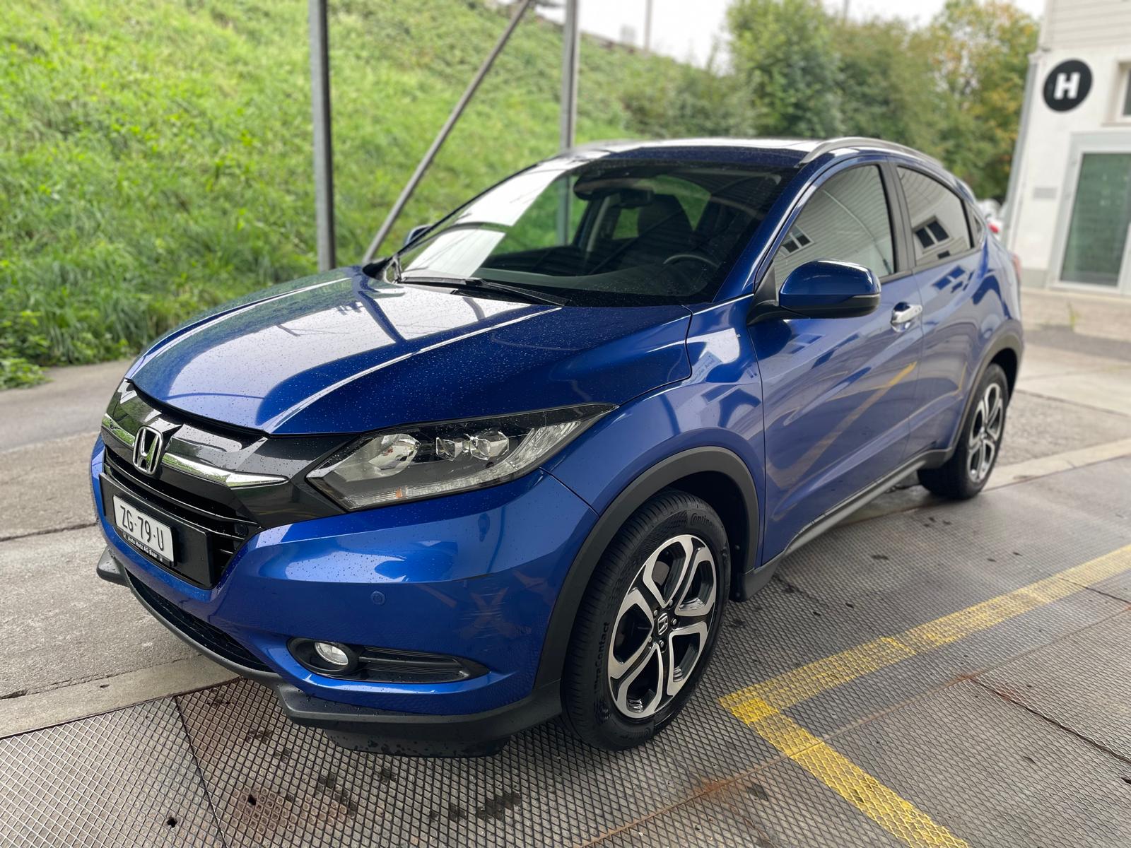 HONDA HR-V 1.5i-VTEC Executive-image-1