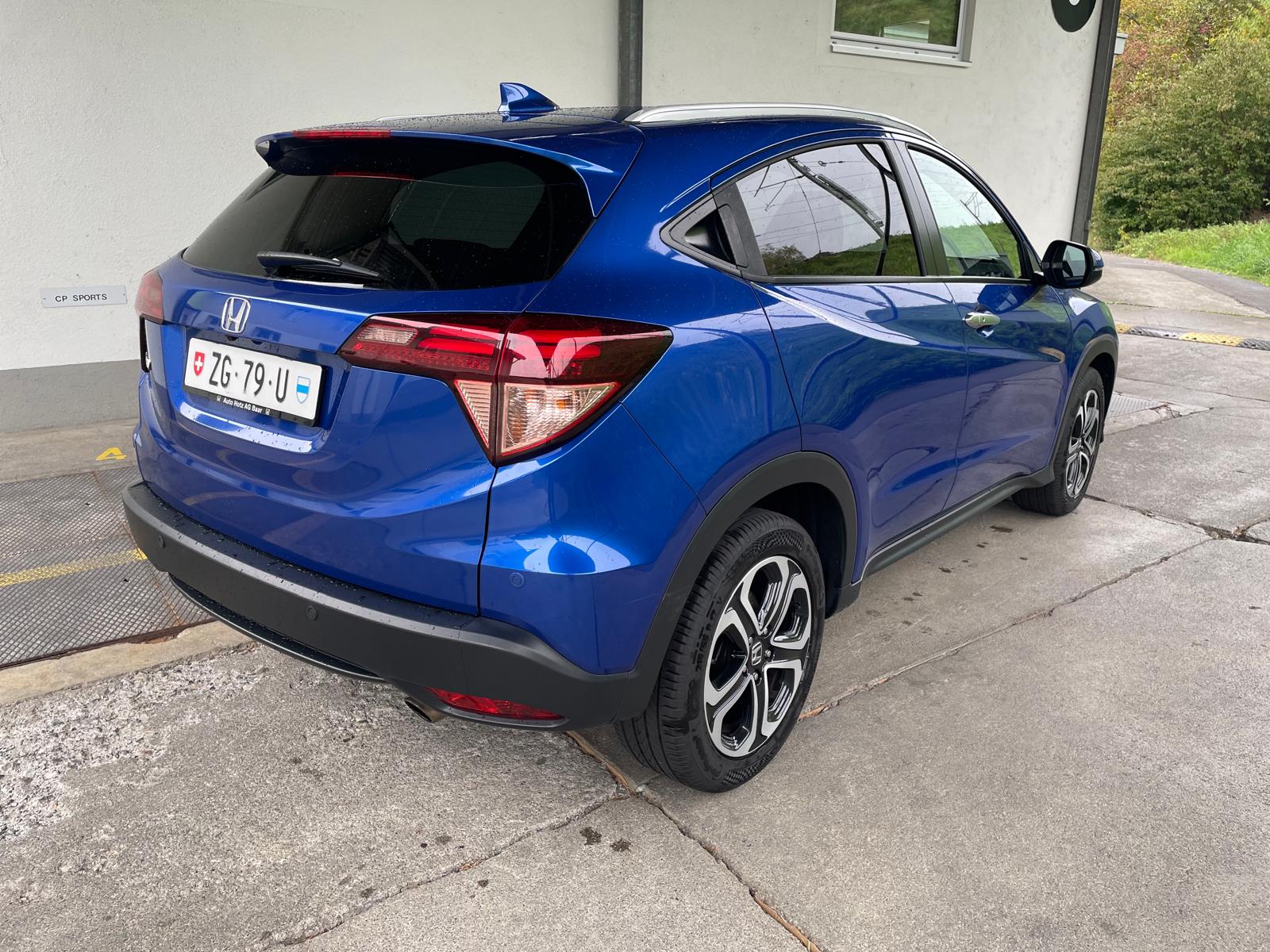 HONDA HR-V 1.5i-VTEC Executive-image-6