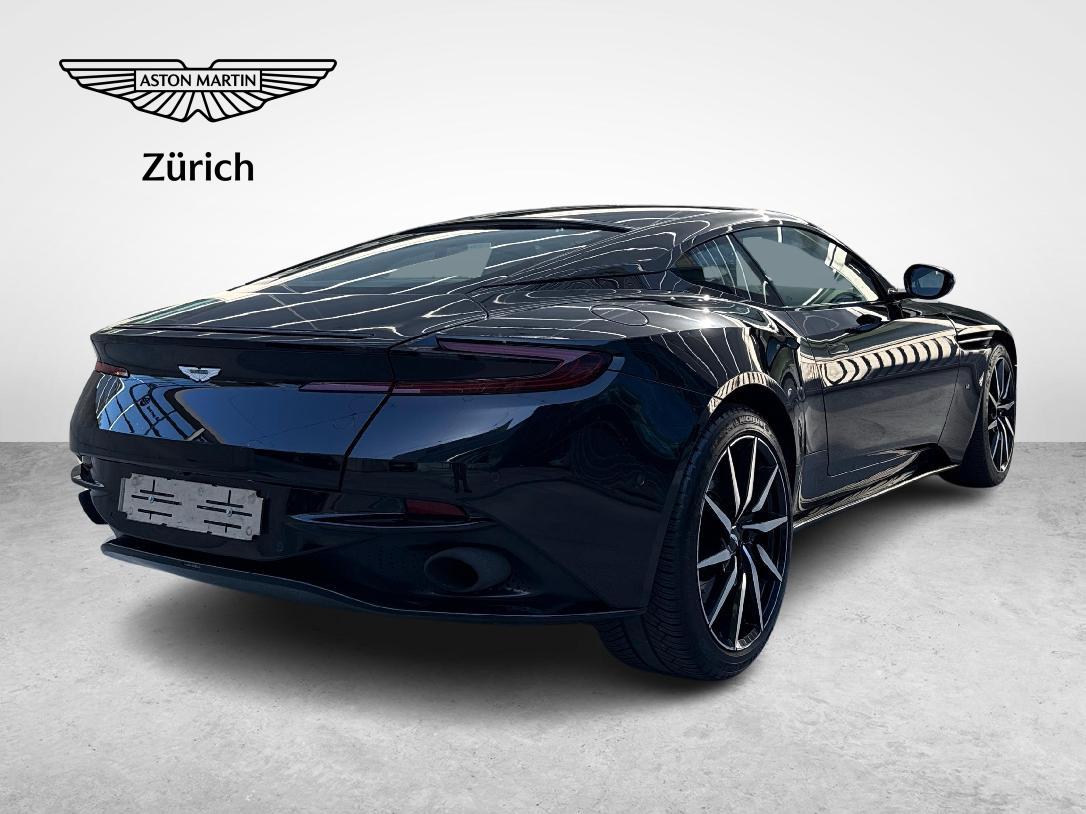 ASTON MARTIN DB11 Coupé 5.2 V12 Bi-Turbo-image-4