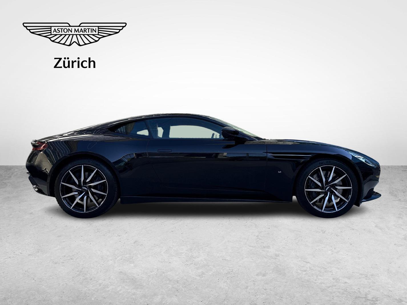 ASTON MARTIN DB11 Coupé 5.2 V12 Bi-Turbo-image-5