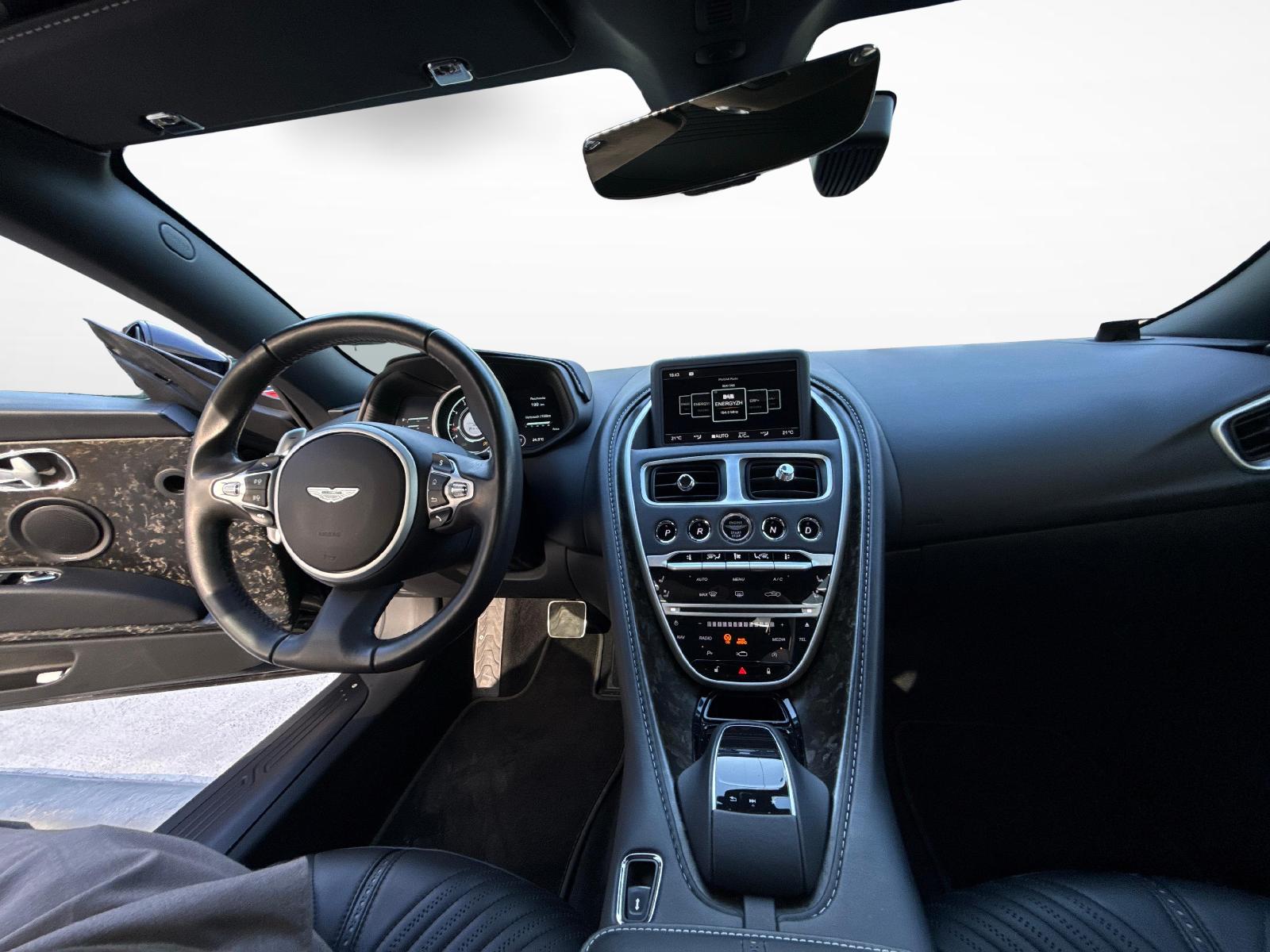 ASTON MARTIN DB11 Coupé 5.2 V12 Bi-Turbo-image-8