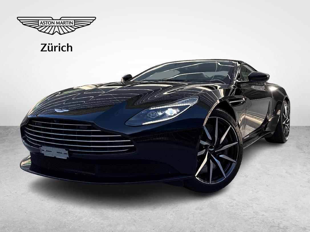 ASTON MARTIN DB11 Coupé 5.2 V12 Bi-Turbo-image-0