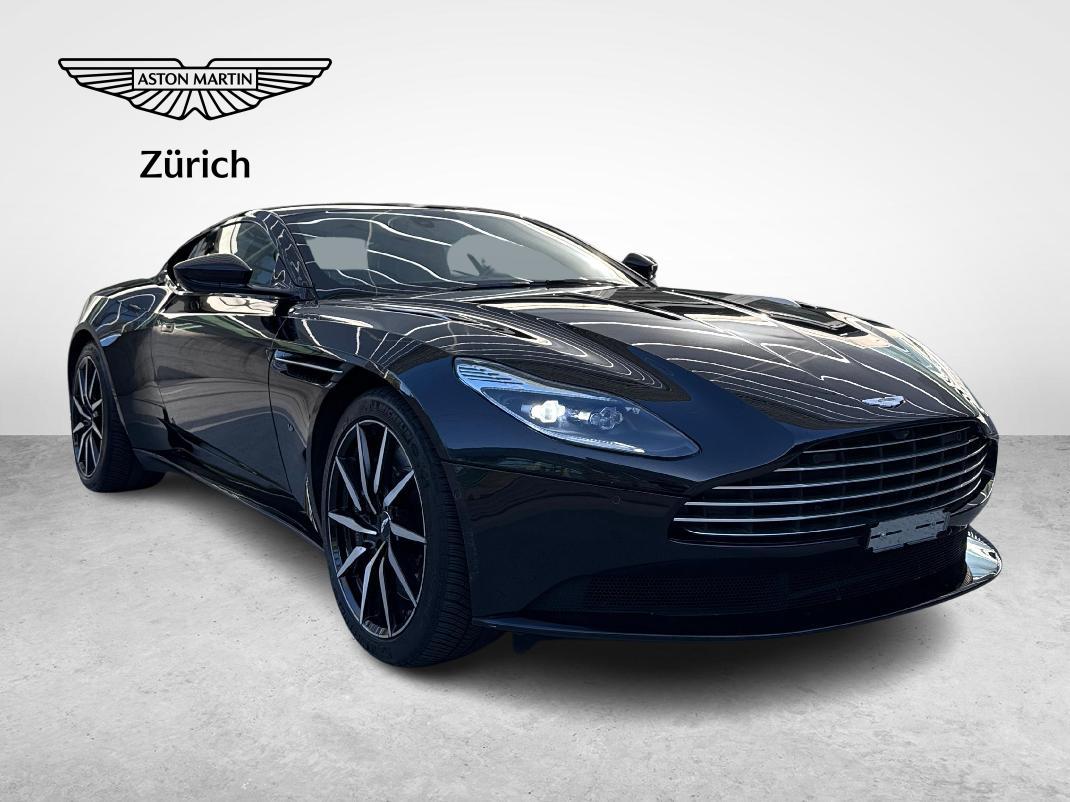 ASTON MARTIN DB11 Coupé 5.2 V12 Bi-Turbo-image-6