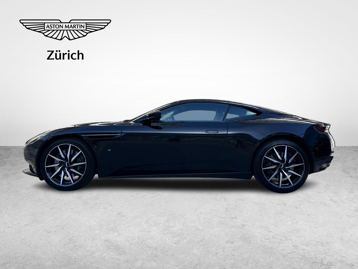 ASTON MARTIN DB11 Coupé 5.2 V12 Bi-Turbo-image-1