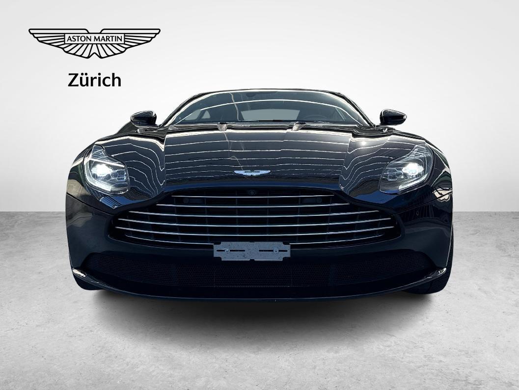 ASTON MARTIN DB11 Coupé 5.2 V12 Bi-Turbo-image-7