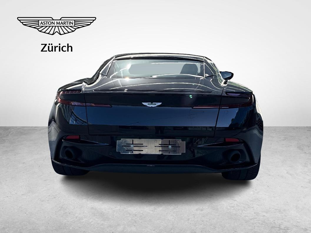 ASTON MARTIN DB11 Coupé 5.2 V12 Bi-Turbo-image-3