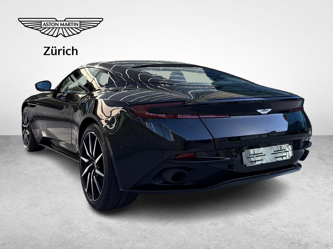 ASTON MARTIN DB11 Coupé 5.2 V12 Bi-Turbo-image-2