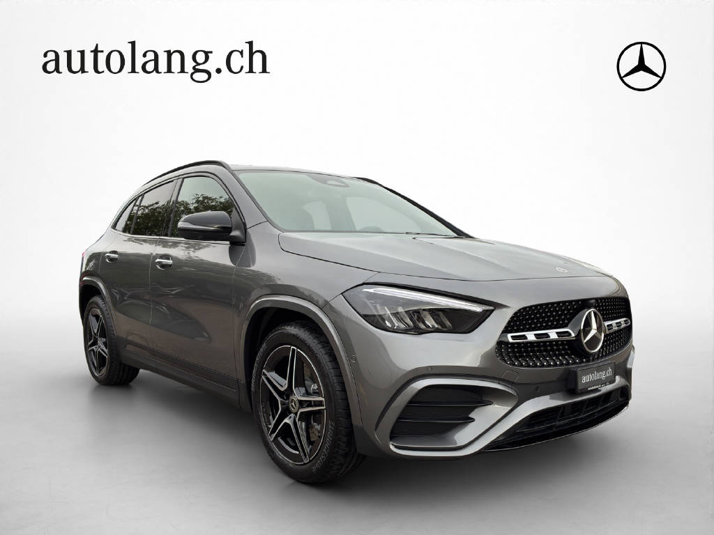 MERCEDES-BENZ GLA 250 Swiss Star-image-5