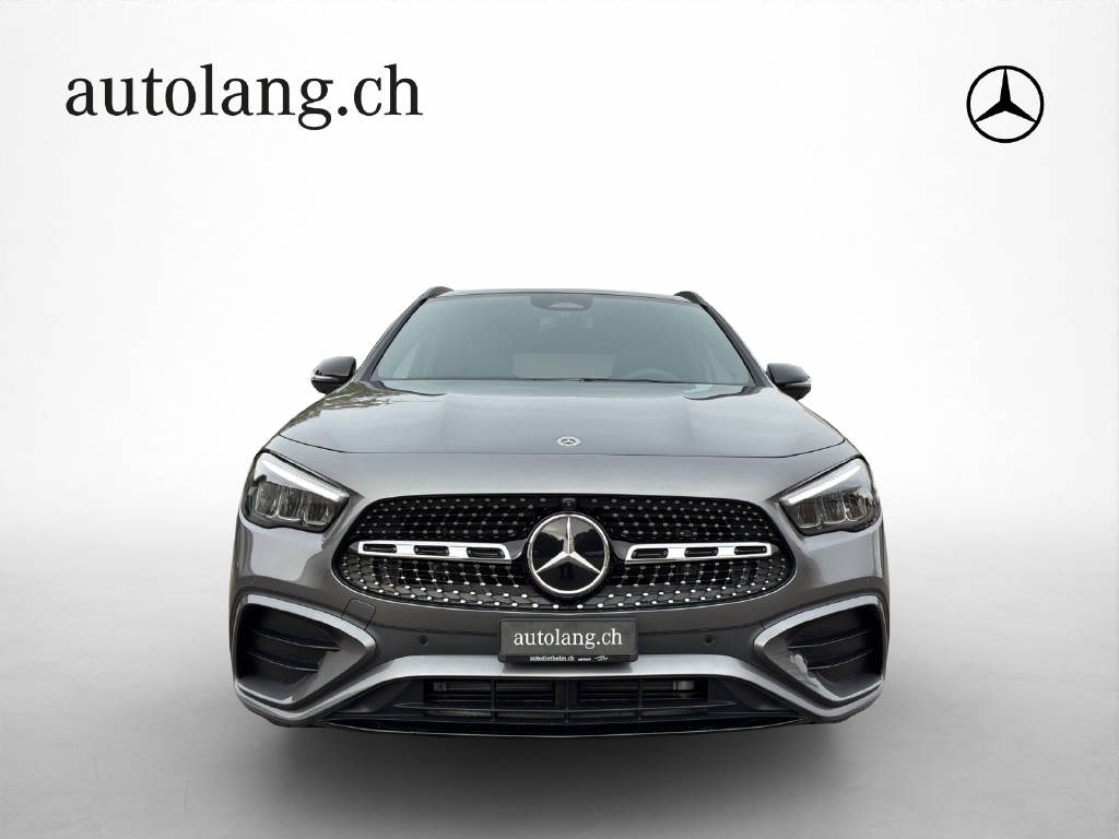 MERCEDES-BENZ GLA 250 Swiss Star-image-14