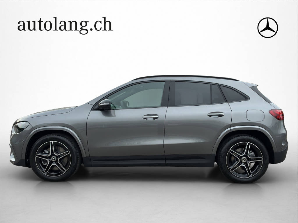 MERCEDES-BENZ GLA 250 Swiss Star-image-2