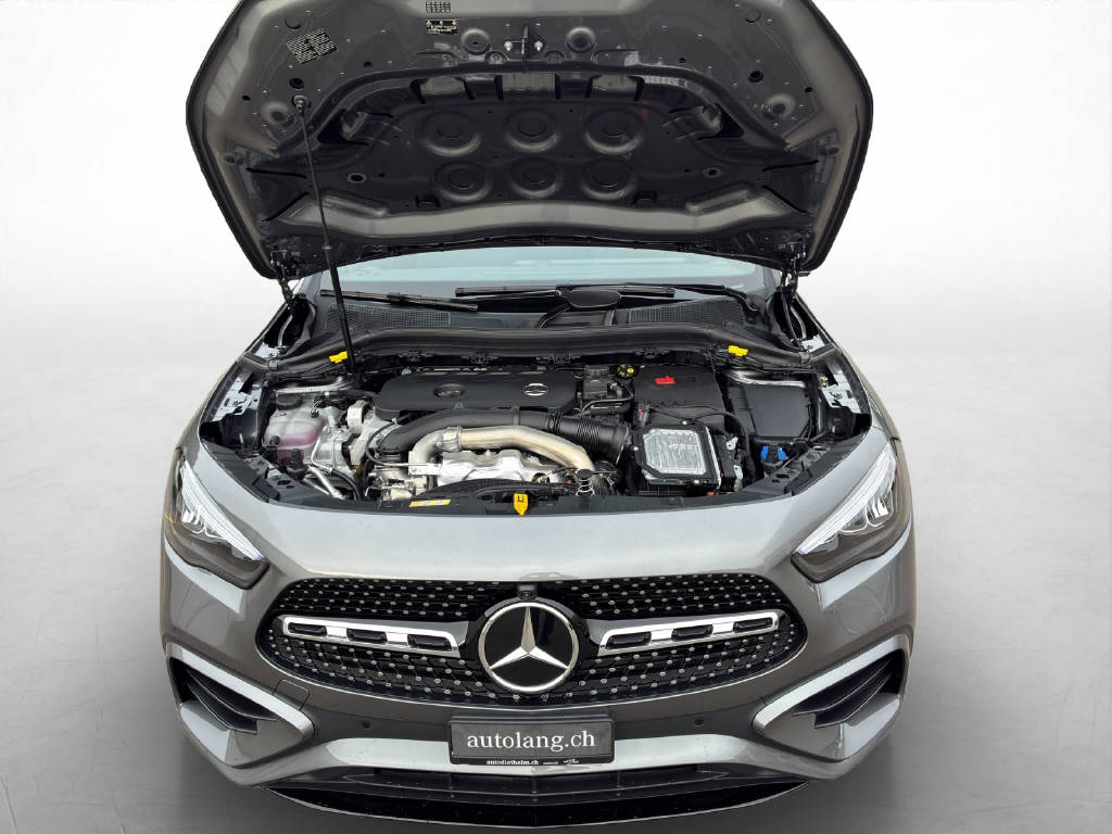 MERCEDES-BENZ GLA 250 Swiss Star-image-9