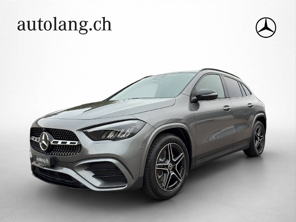MERCEDES-BENZ GLA 250 Swiss Star-image-1