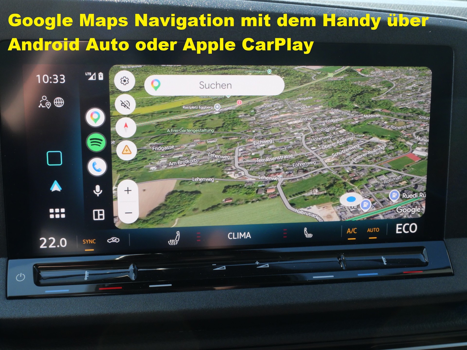 VW Caddy 1.5 TSI Plug in Hybrid DSG *5 Jahre Garantie*-image-14