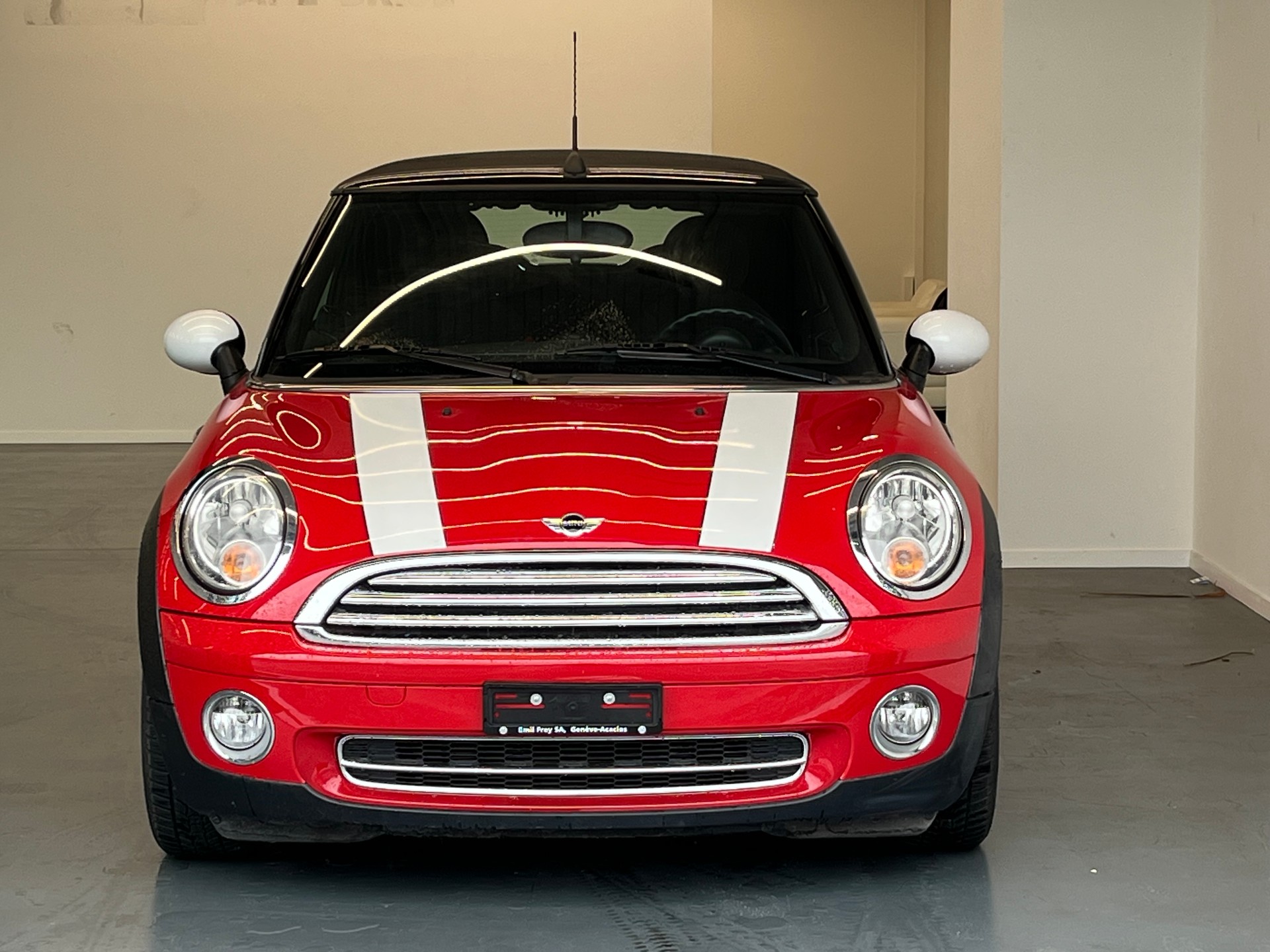 MINI Cooper Cabriolet Steptronic-image-3