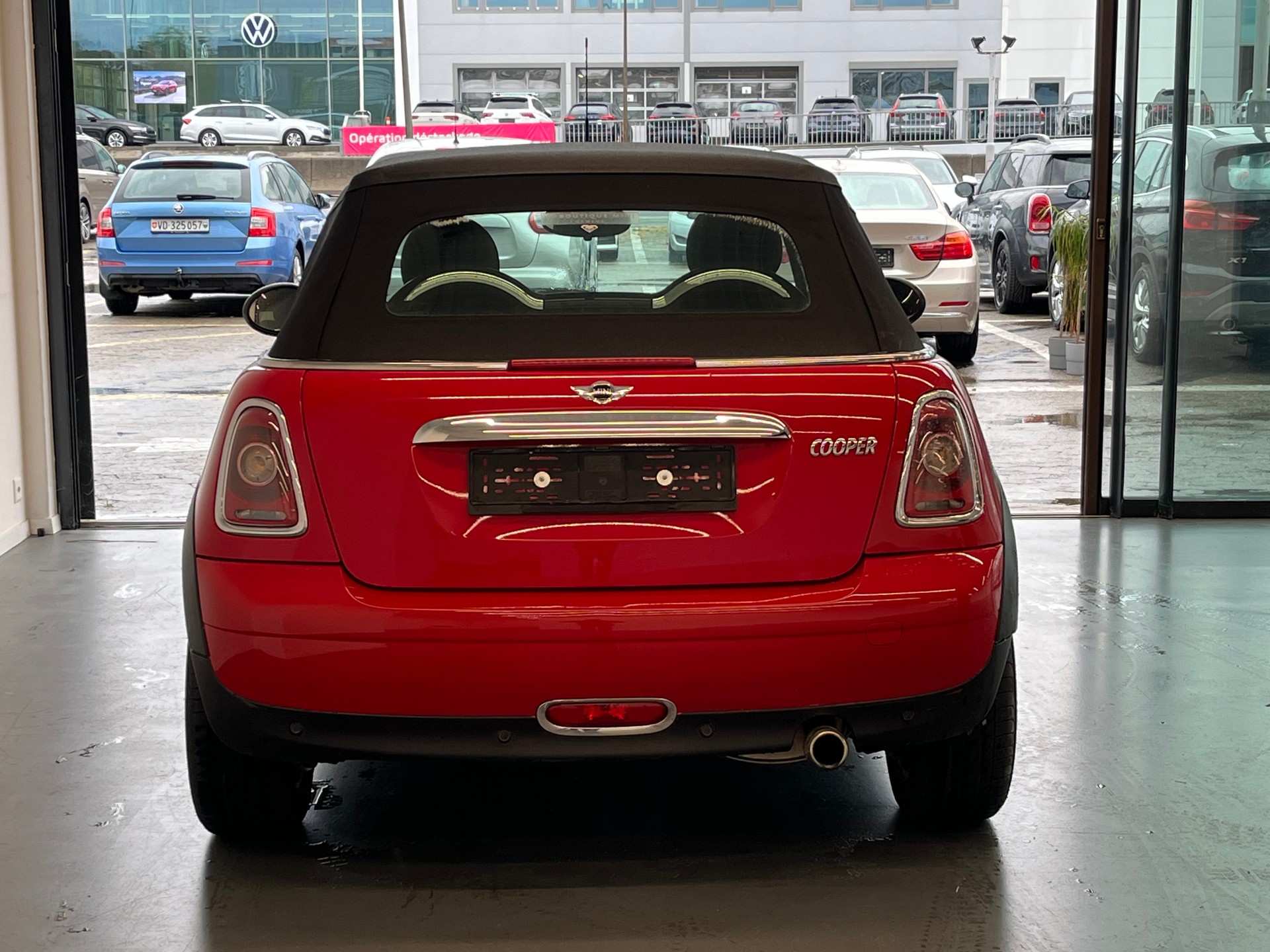 MINI Cooper Cabriolet Steptronic-image-6