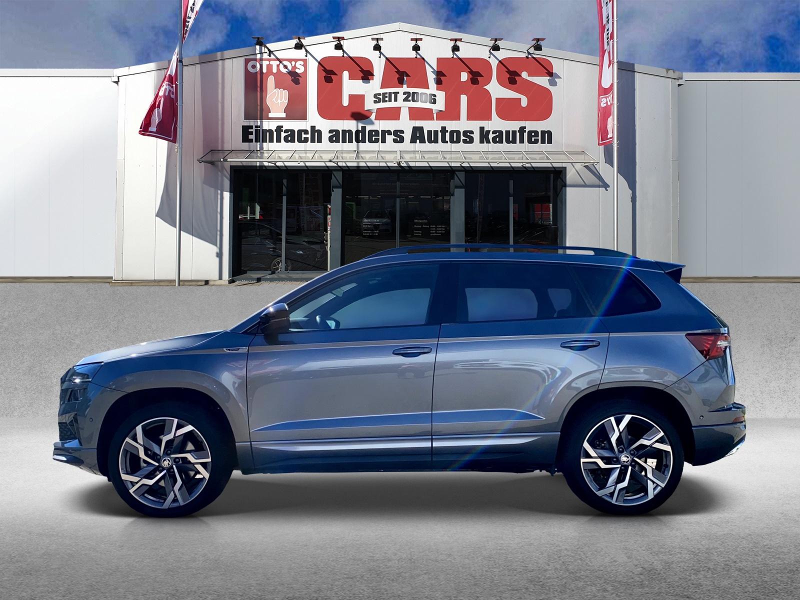 SKODA Karoq 2.0 TSI SportLine 4x4 DSG 2026-image-9