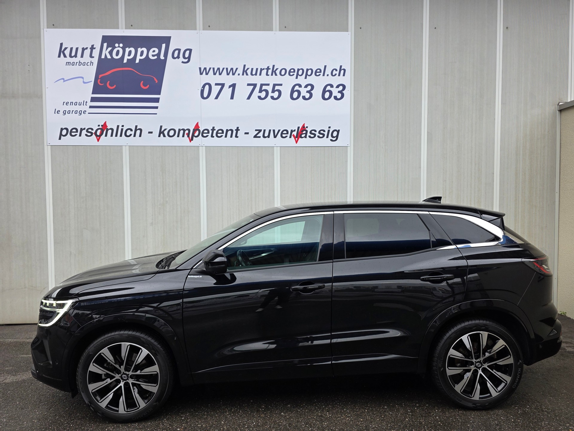 RENAULT Austral 1.2 HEV 200 Techno A