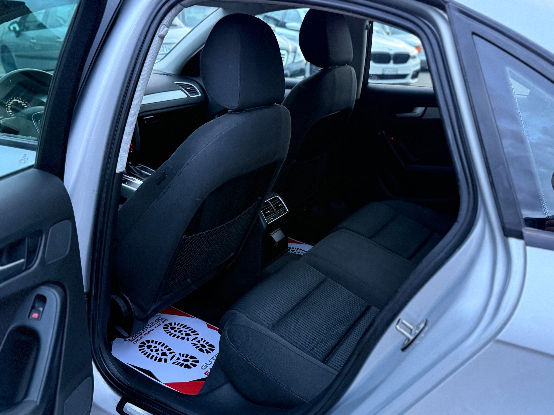AUDI A4 Limousine 1.8 TFSI multitronic-image-4