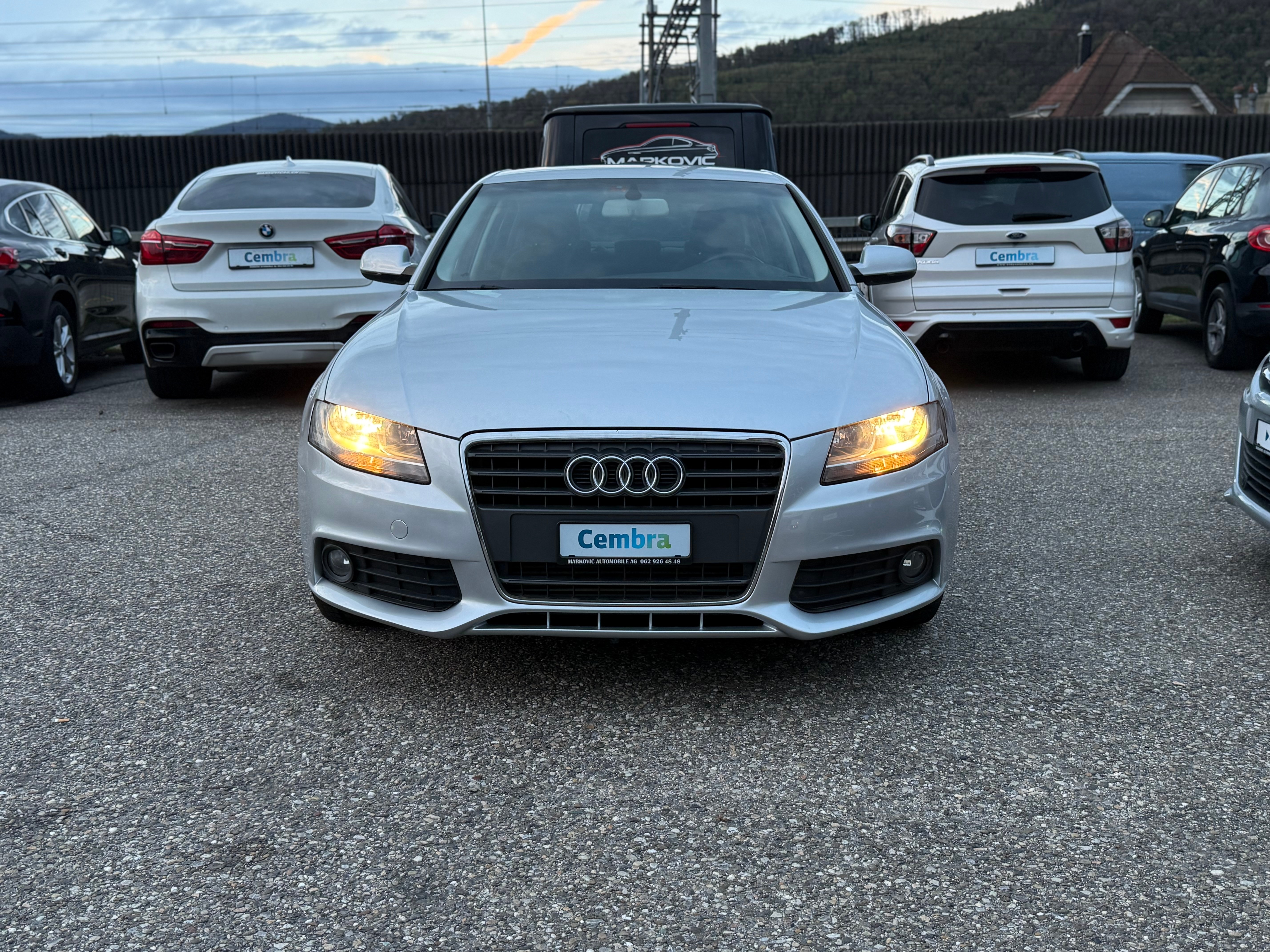 Car photo