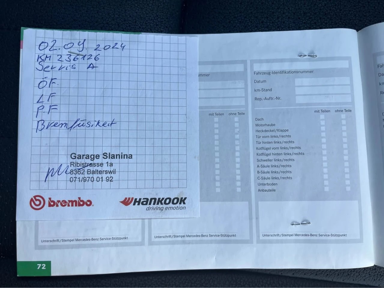 MERCEDES-BENZ C 280 Classic Sport Edition 4Matic Automatic-image-13