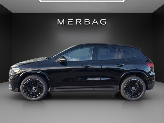MERCEDES-BENZ GLA 250 e EQ Star 8G-DCT-image-2
