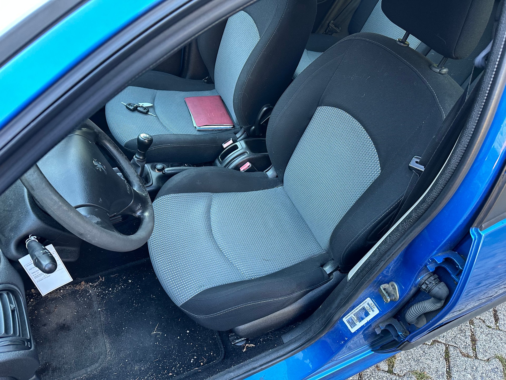 PEUGEOT 206 1.4 Look FIXPREIS-image-8