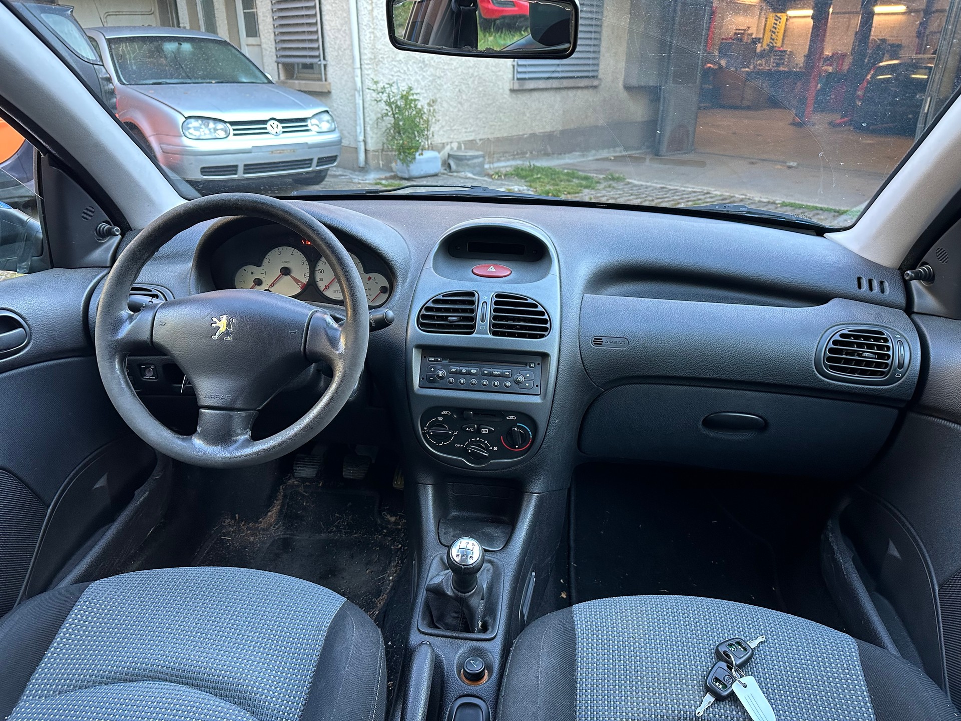 PEUGEOT 206 1.4 Look FIXPREIS-image-10