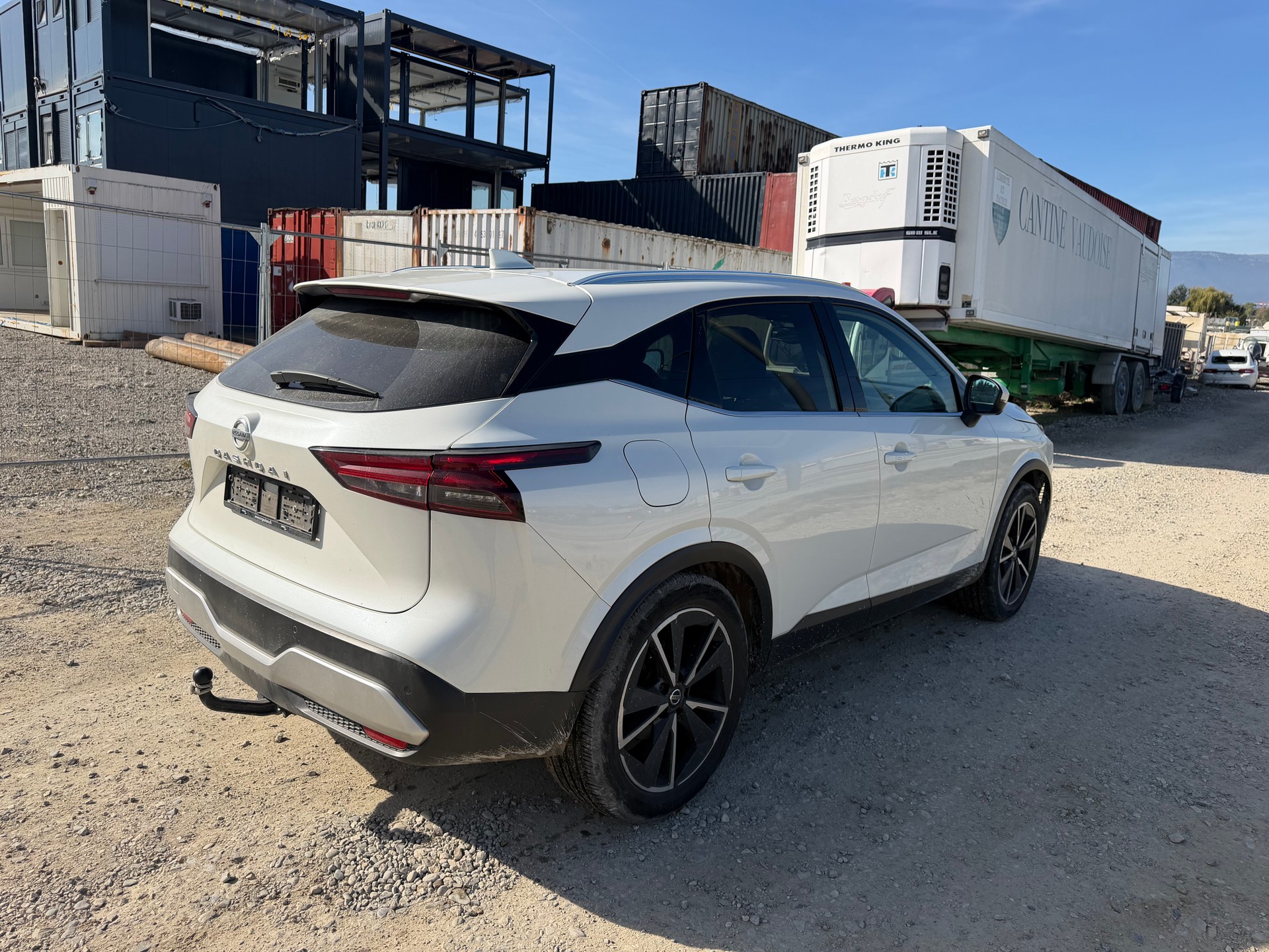 NISSAN Qashqai 1.3 DIG-T MHEV N-Connecta Xtronic 4x4-image-11