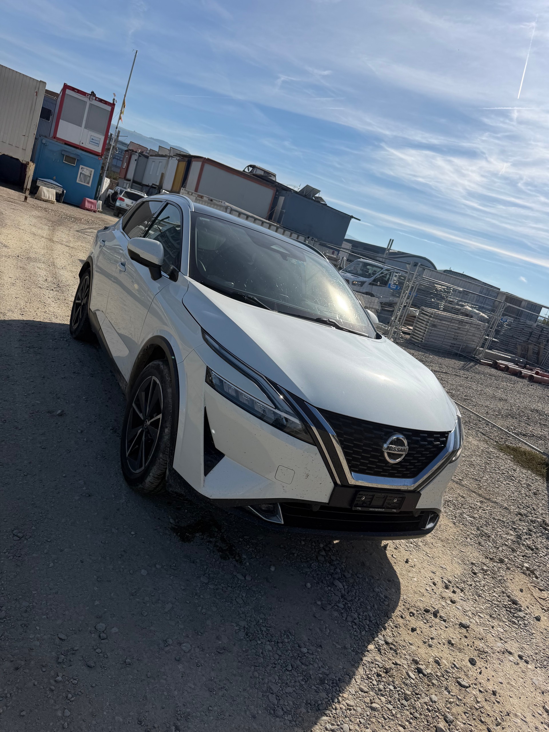 NISSAN Qashqai 1.3 DIG-T MHEV N-Connecta Xtronic 4x4-image-5