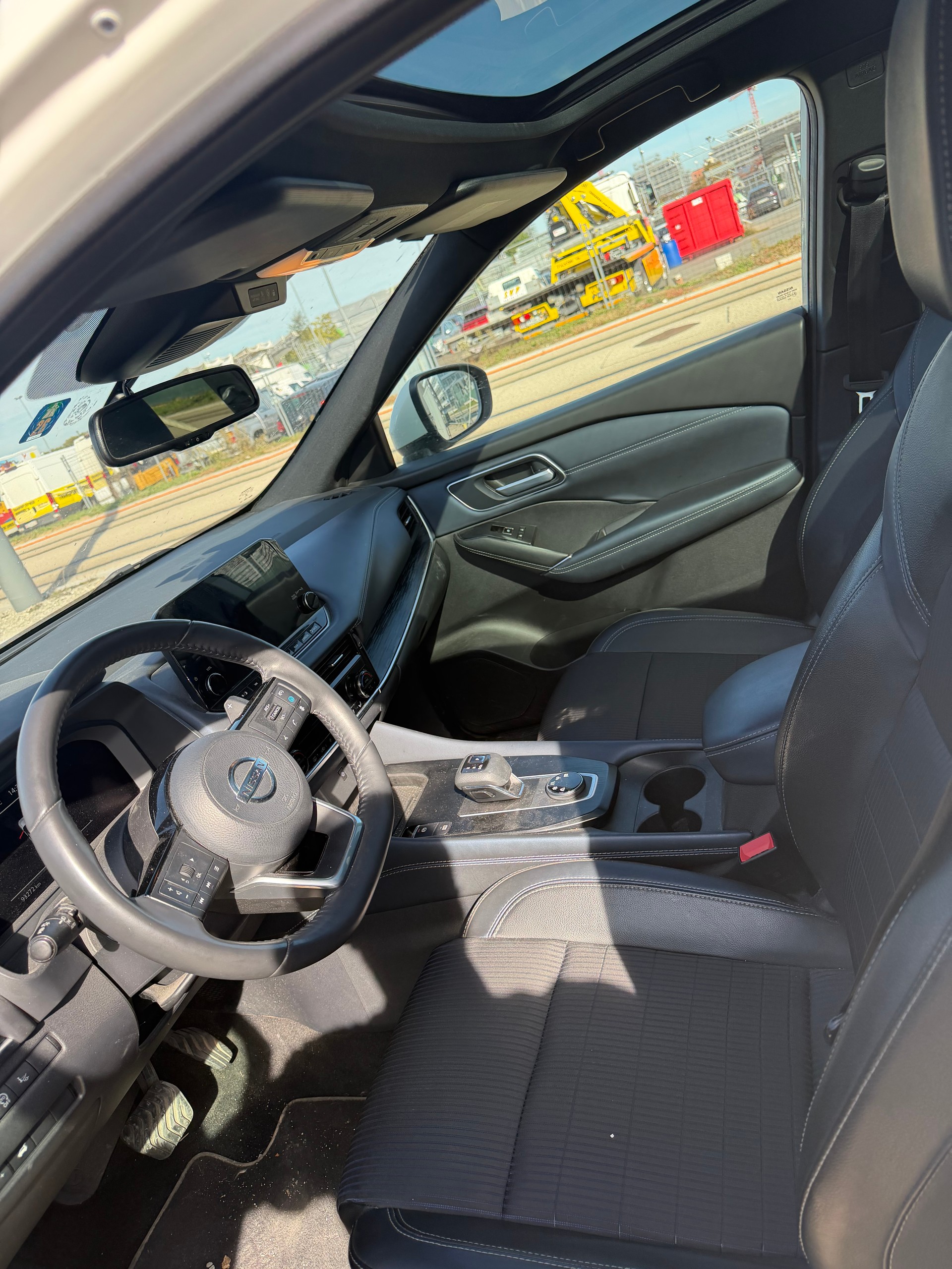 NISSAN Qashqai 1.3 DIG-T MHEV N-Connecta Xtronic 4x4-image-1