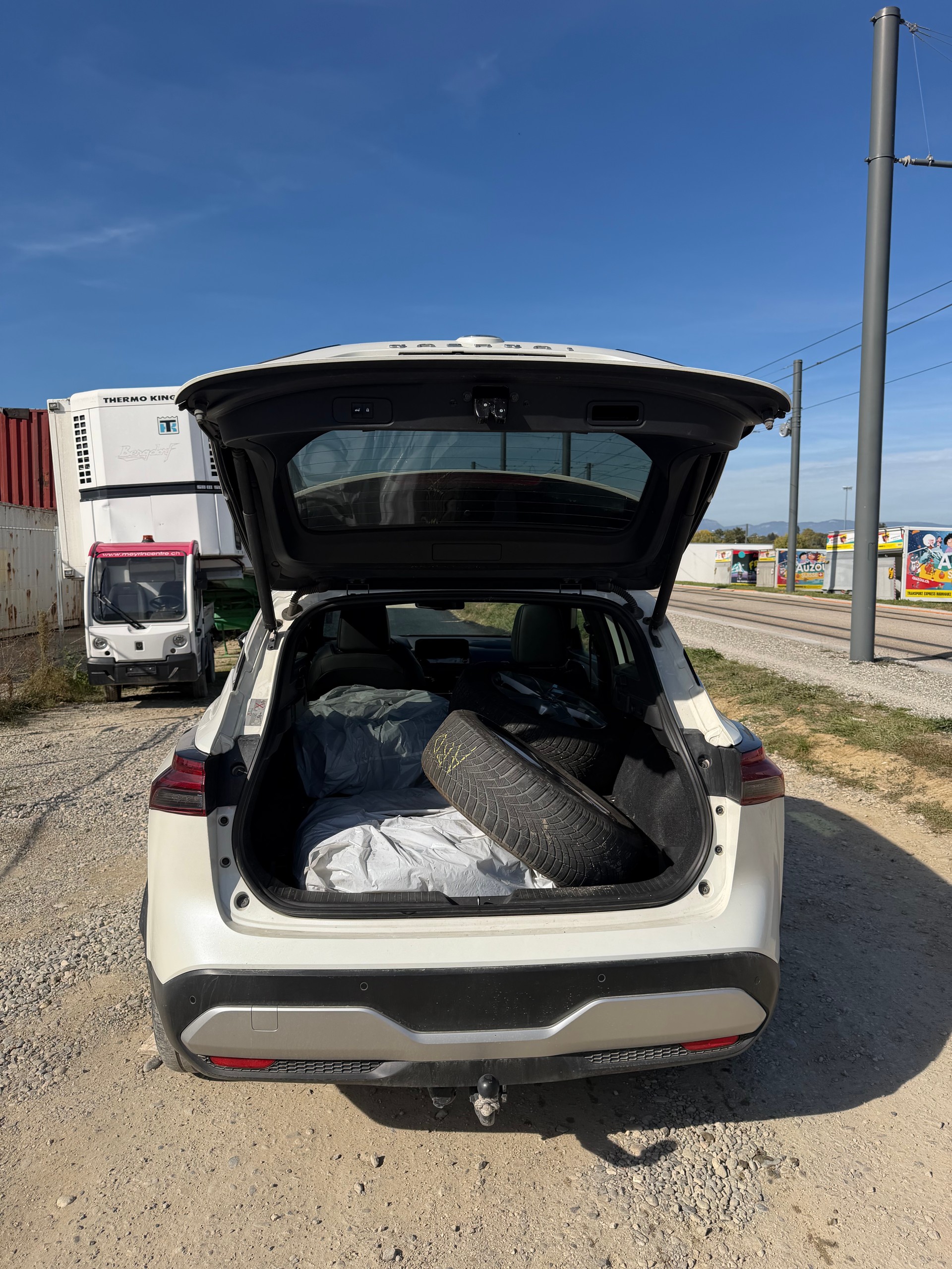NISSAN Qashqai 1.3 DIG-T MHEV N-Connecta Xtronic 4x4-image-12